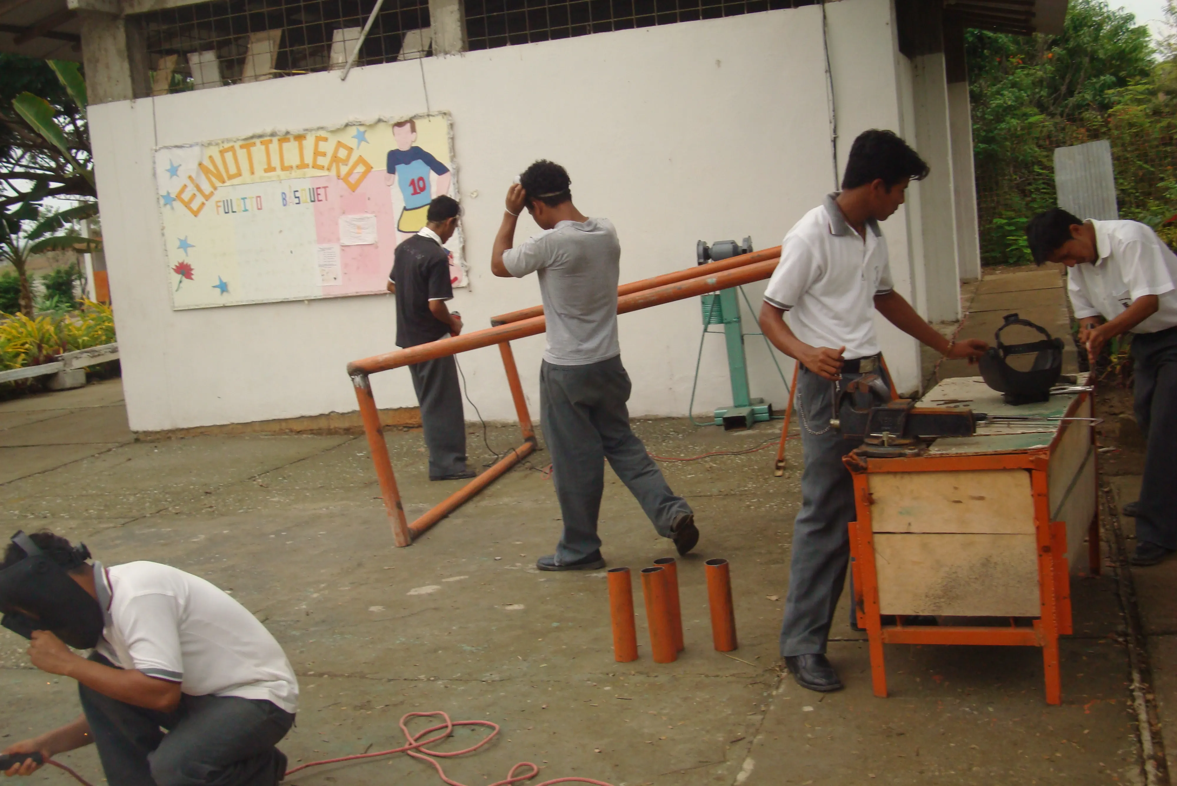 Líderes