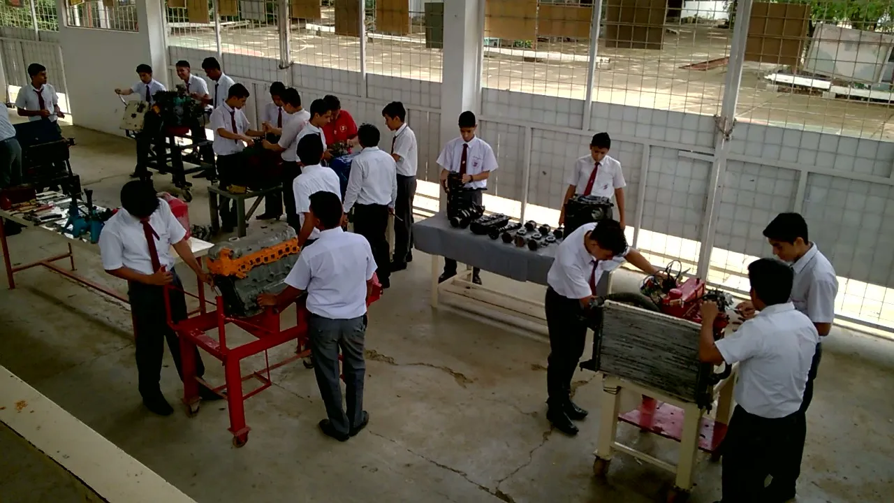 Formación técnica
